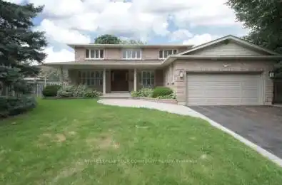 91 Winchester Lane Richmond Hill Ontario L4C 6Y6