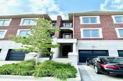 14 Dunton Lane Richmond Hill Ontario L4B 0G4
