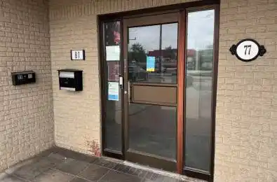 77-83 Davis Drive Unit# BSMT Newmarket Ontario L3Y 2M9