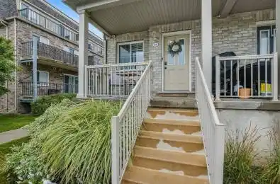 35 Mountford Drive Unit# 33 Guelph Ontario N1E 0G6