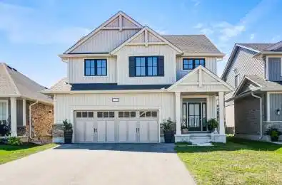 111 Livingston Drive Tillsonburg Ontario N4G 0J3