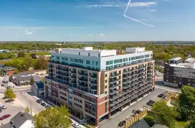 652 Princess Street Unit# 804 Kingston Ontario K7K 1E5