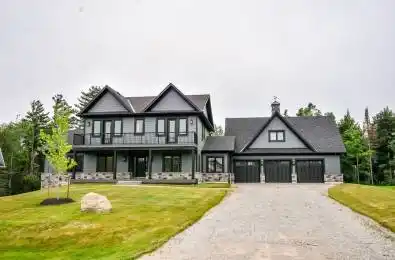 4 Clydesdale Court Oro-Medonte Ontario L0K 1E0