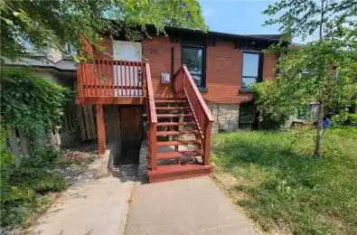 98 West Avenue Unit# Lower Hamilton Ontario L8L 5C3