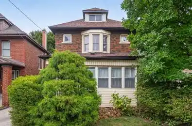 21 Paisley Avenue Hamilton Ontario L8S 1T8