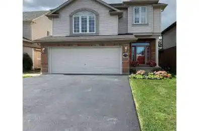20 Connor Avenue Collingwood Ontario L9Y 5K6