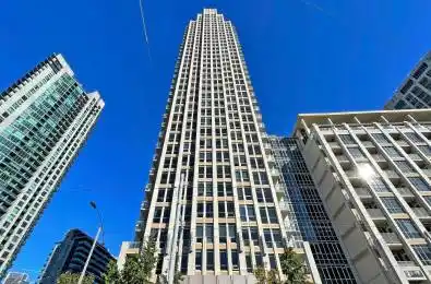 628 Fleet Street Unit# 2707 Toronto C01 Ontario M5V 1A8