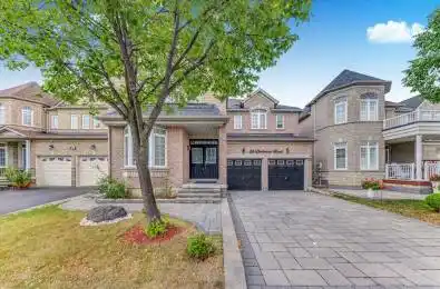 25 Donhaven Road Markham Ontario L6E 1S6