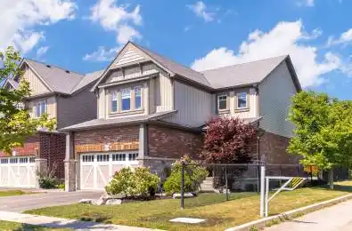 69 Preston Drive Orangeville Ontario L9W 4K3