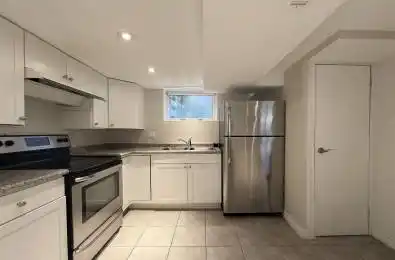 17 Ottawa Crescent Unit# lower Guelph Ontario N1E 2A4