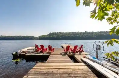 778 Big Island Huntsville Ontario P1H 2J2