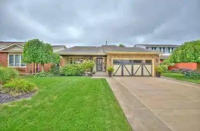 3907 Cardinal Drive Niagara Falls Ontario L2H 2W2