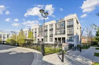 652 Cricklewood Drive Unit# 220 Mississauga Ontario L5E 0B7