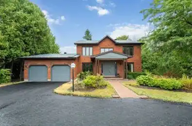 2 Muirfield Gardens Bells Corners and South to Fallowfield Ontario K2R