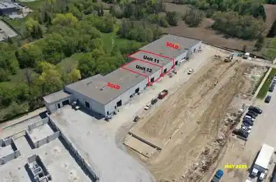 197 Cachet Woods Court Unit# 11 Markham Ontario L6C 0Z8