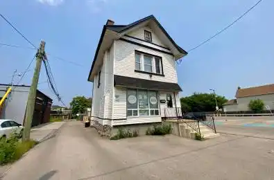 3 Britannia Avenue Hamilton Ontario L8H 1W3