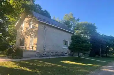 293 Drummond Street North Huron Ontario N0M 1H0