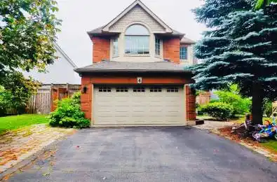 4 Stone Street Halton Hills Ontario L7G 5W6
