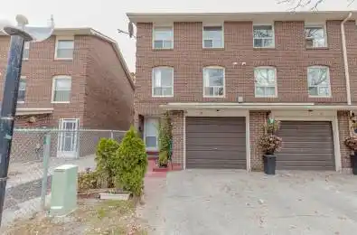 12 Eden Park Drive Unit# 12 Brampton Ontario L6T 3A5