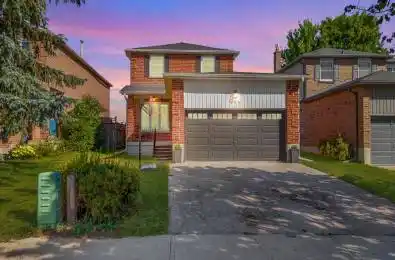 195 Billings Crescent Newmarket Ontario L3Y 7Y5