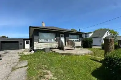 30 Parker Street Unit# UPPER St. Catharines Ontario L2S 1C5