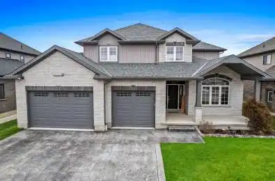 31 Thames Springs Crescent Zorra Ontario N0M 2M0