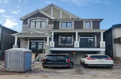 1348 Aymond Crescent Oakville Ontario L6H 7G1