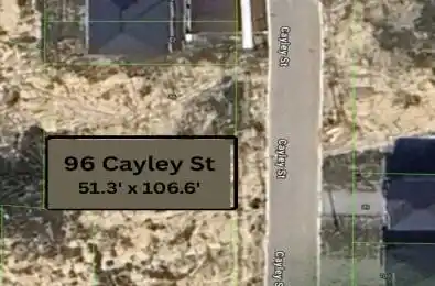 96 Cayley Street Norwich Ontario N0J 1P0