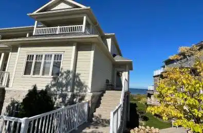 40 TROTT Boulevard Unit# 402 Collingwood Ontario L9Y 5K5