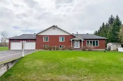 2418 Rideau Road Blossom Park - Airport and Area Ontario K1X 1B2