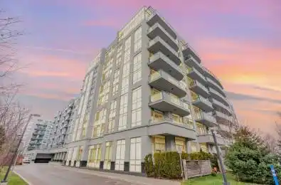 3500 Lakeshore Road Unit# 711 Oakville Ontario L6L 0B4