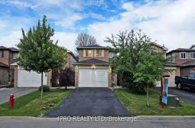 32 Dafoe Crescent Brampton Ontario L6Y 2L2