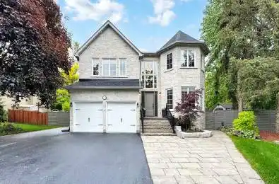 1098 Secretariate Road Newmarket Ontario L3X 1M3