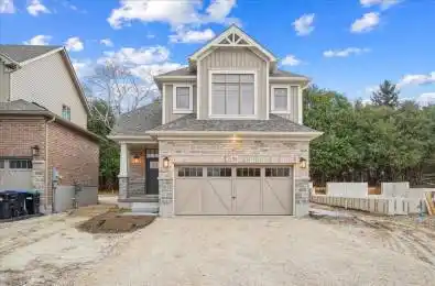 63b Shipley Avenue Unit# Lower Collingwood Ontario L9Y 5M7