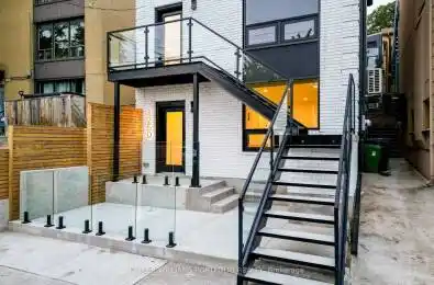 1250 Davenport Avenue Unit# 1 Toronto W03 Ontario M6H 2G9