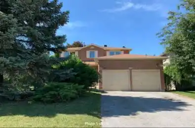 252 Osmond Crescent Unit# Walk Out Basement Apt Newmarket Ontario L3Y 