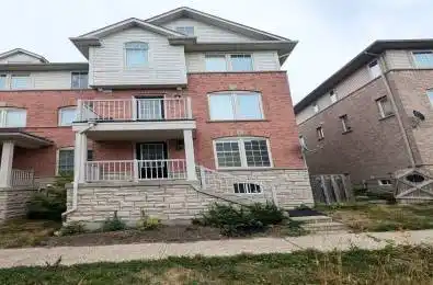 11 Hesketh Road Unit# BASEMENT Ajax Ontario L1Z 0K6