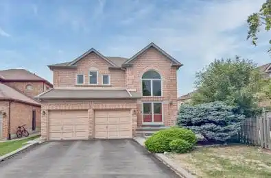 149 Quince Crescent Markham Ontario L3S 3W8
