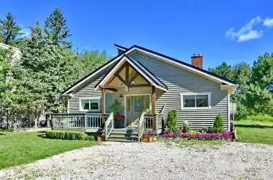 154 Carmichael Crescent Blue Mountains Ontario L9Y 0R3