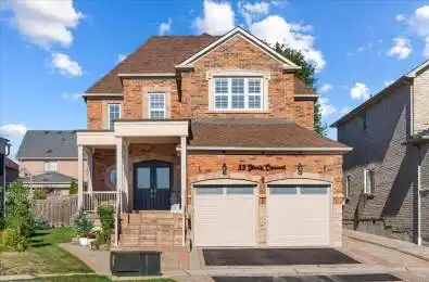 33 Gloria Crescent Whitby Ontario L1P 1V4