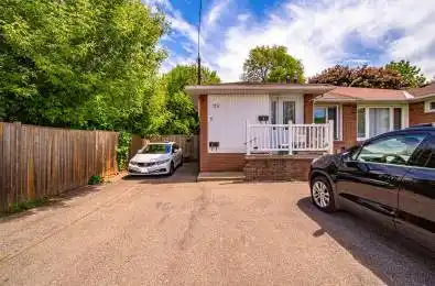 119 & 121 Lupin Drive Whitby Ontario L1N 1X9