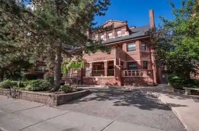 212 St. George Street Unit# 106 Toronto C02 Ontario M5R 2N5