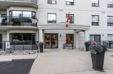 160 Romeo Street Unit# 206 Stratford Ontario N5A 4S9