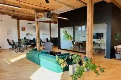 87 Wade Avenue Unit# 305 Toronto W02 Ontario M6H 1P5