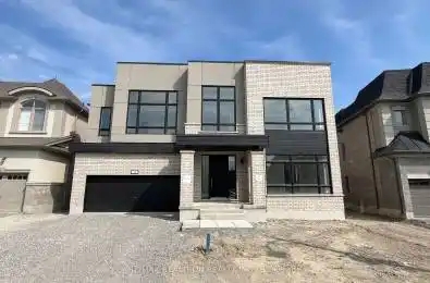 35 Meizhou Avenue Markham Ontario L6C 3M8