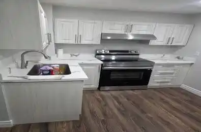 4 Tansley Crescent Ajax Ontario L1Z 1Y5