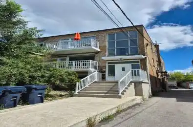 749 Marlee Avenue Unit# 1 Toronto W04 Ontario M6B 3J8
