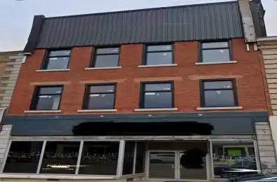 257 Front Street Unit# 2nd Floor Belleville Ontario K8N 2Z6