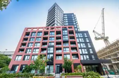 8 Tippett Road Unit# 621 Toronto C06 Ontario M3H 0E7