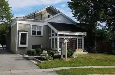 411 Queen Street Unit# Lower Cubicle Newmarket Ontario L3Y 2G9